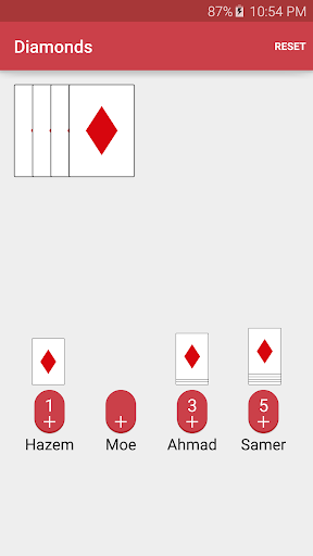 Trix Scores ekran görüntüsü