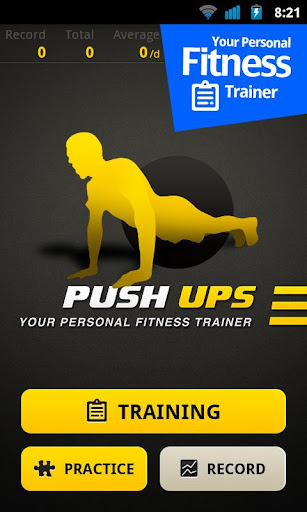 Push Ups Workout ekran görüntüsü