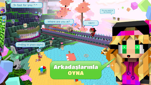 BlockStarPlanet ekran görüntüsü