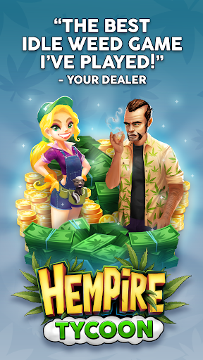 Hempire Tycoon ekran görüntüsü