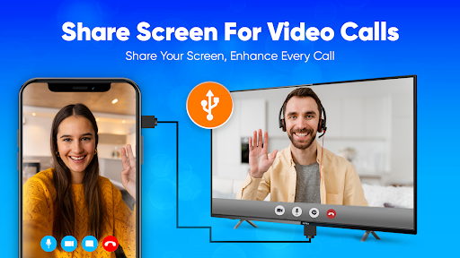 SmartCast - USB Screen Share ekran görüntüsü