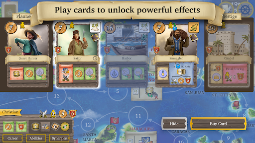 Maracaibo Digital - Board Game ekran görüntüsü