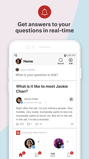 Quora: the knowledge platform ekran görüntüsü