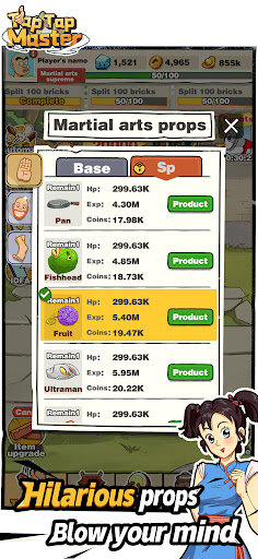 Tap Tap Master: Auto Clicker ekran görüntüsü