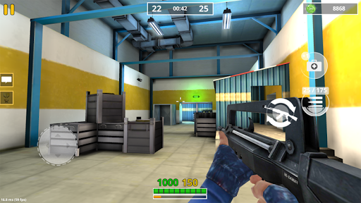 Combat Strike : Online Shooter ekran görüntüsü