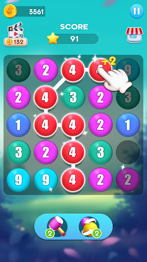 Bubble Pop ekran görüntüsü