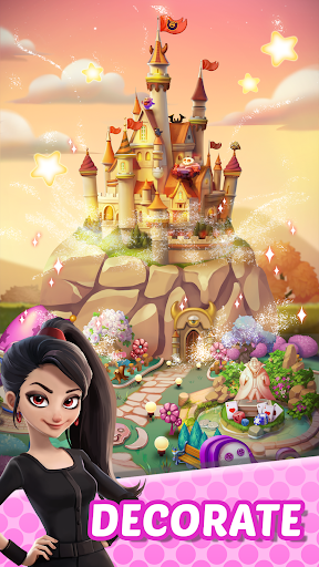 Monster Friends: Merge & Story ekran görüntüsü