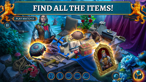 Connected Hearts: Witch f2p ekran görüntüsü