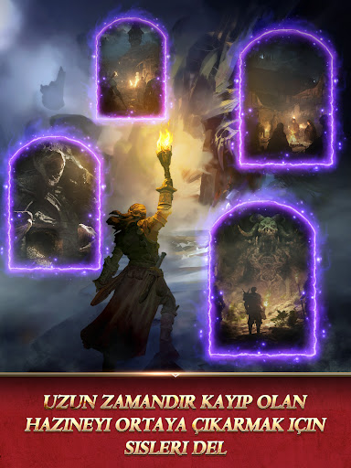 Rise of the Kings ekran görüntüsü