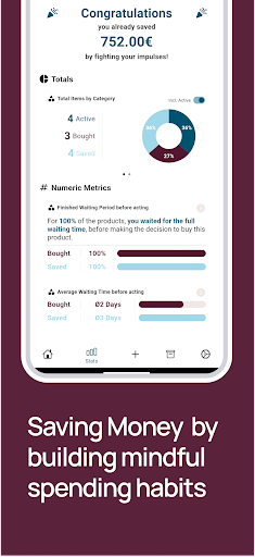 SpendWise - Mindful Spending ekran görüntüsü