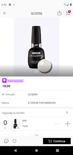 AS UNIWELL ekran görüntüsü