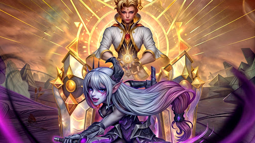 Heroes Awaken: Idle RPG ekran görüntüsü