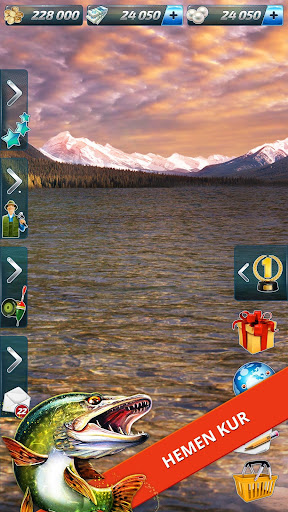 Let's Fish: Balık Oyunları ekran görüntüsü