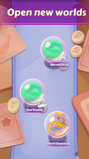 Witch Tile Match: magic puzzle ekran görüntüsü