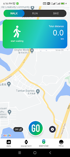 Hyper watch ekran görüntüsü