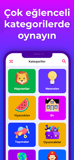 Ben kimim - Guess Up Çocuklar ekran görüntüsü