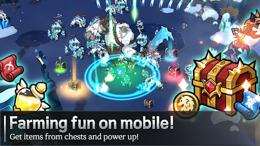 Ash N Veil : Fast Idle Action ekran görüntüsü