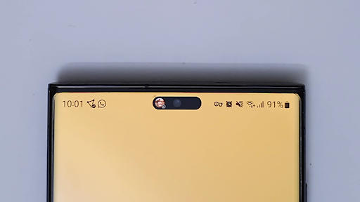 NotiGuy - Dynamic Notification ekran görüntüsü