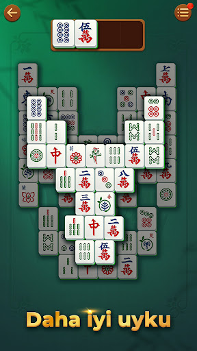 Vita Mahjong ekran görüntüsü