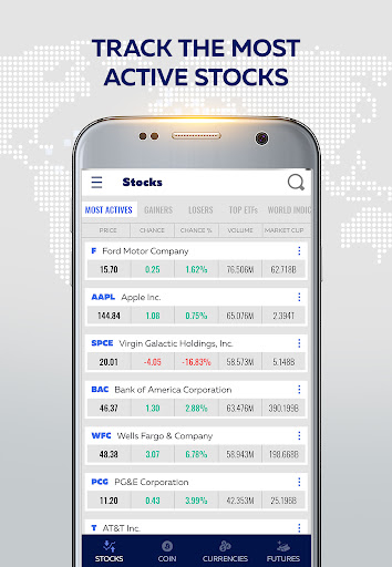 All Finance: Stock Market Coin ekran görüntüsü