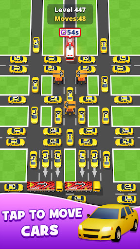 Traffic Buster: Parking Escape ekran görüntüsü