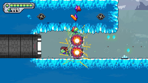 Moon Raider ekran görüntüsü