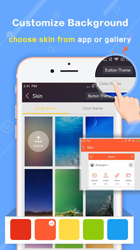 Music Player Plus ekran görüntüsü
