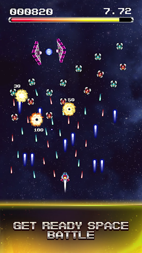 Space Rush ekran görüntüsü