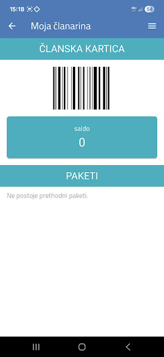 FTC Studio Zdravlja ekran görüntüsü