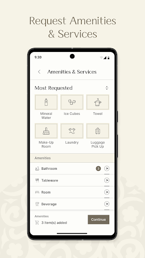 AYANA Hotels & Resorts ekran görüntüsü