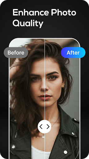 AI Photo Editor: Photo Enhance ekran görüntüsü