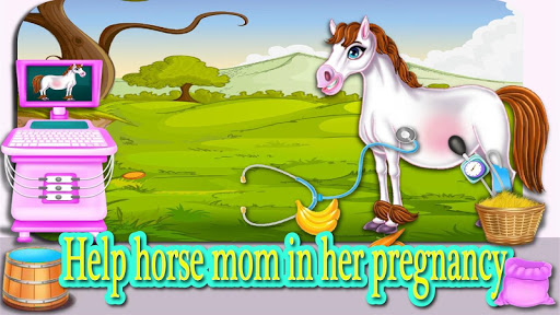 pregnant games for girls - mom ekran görüntüsü