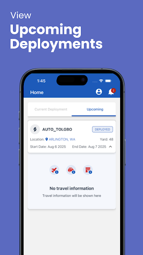 Copart Travel ekran görüntüsü