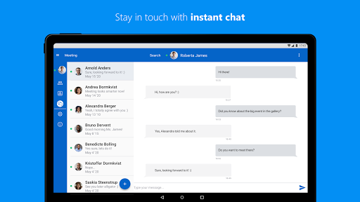 TeamViewer Toplantısı ekran görüntüsü