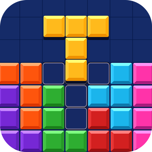 Block Snap: Mutlu Oyun