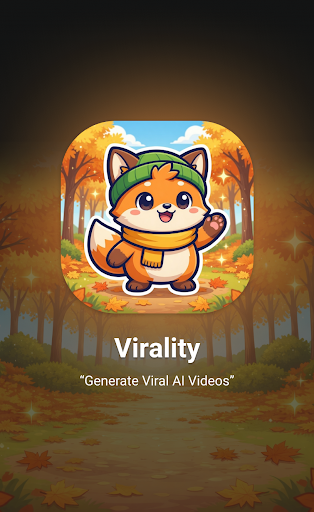 Virality - Social Automation ekran görüntüsü