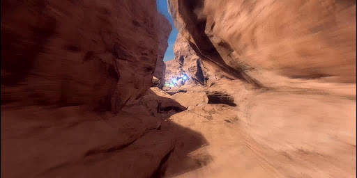 Race In Space VR ekran görüntüsü