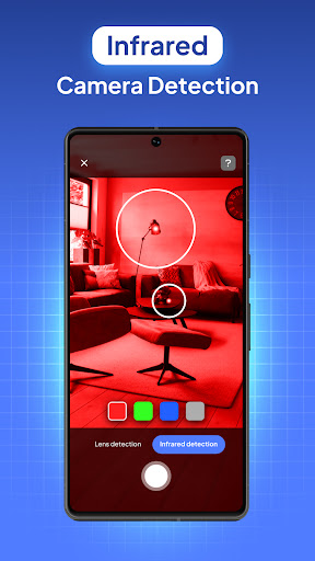 Hidden Camera Detector - CamX ekran görüntüsü