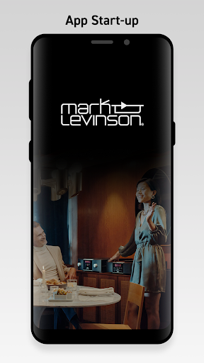 Mark Levinson Headphones ekran görüntüsü