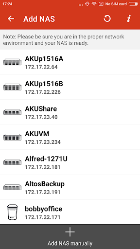 QmailClient ekran görüntüsü