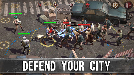 State of Survival:Outbreak ekran görüntüsü
