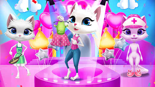 Kitty Kate Caring ekran görüntüsü