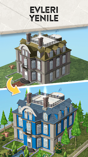 House Flip ekran görüntüsü