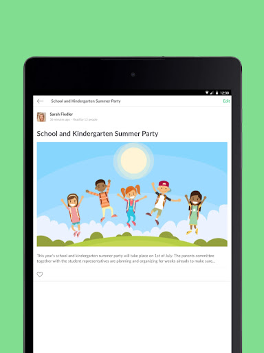 Quiply - The App for Schools ekran görüntüsü