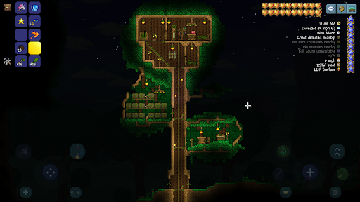 Terraria ekran görüntüsü