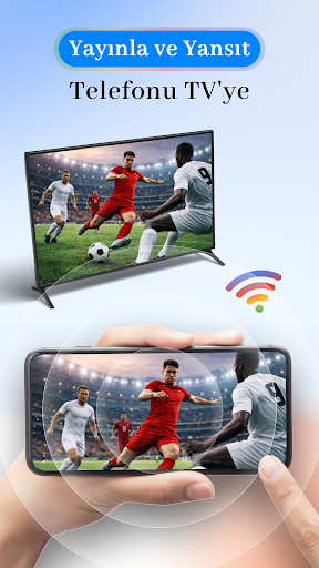 TV Cast Chromecast & Mirror ekran görüntüsü