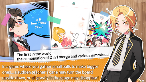 DokiDoki LoveUnholyc Class ekran görüntüsü