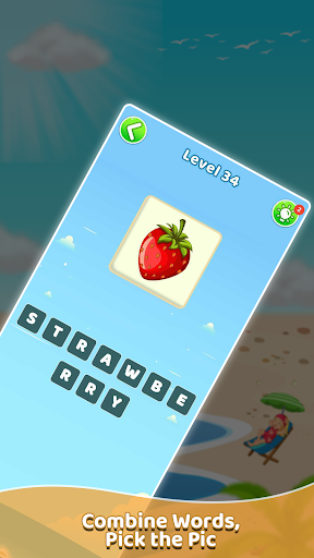 PictoWord Quest ekran görüntüsü