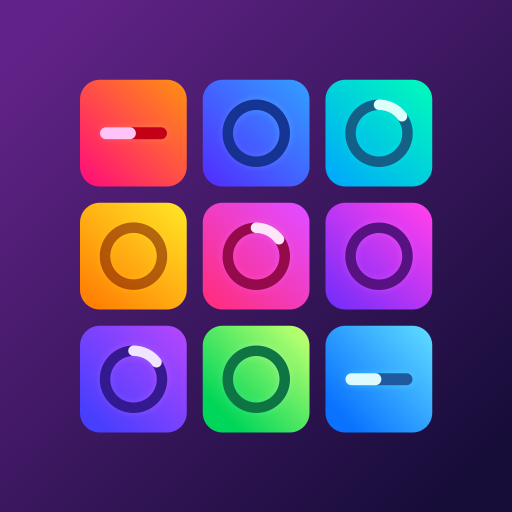 Groovepad - müzik oluşturucu