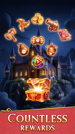 Jewels Match: Puzzle Games ekran görüntüsü